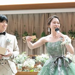 アルカンシエル luxe mariage大阪の写真4枚目