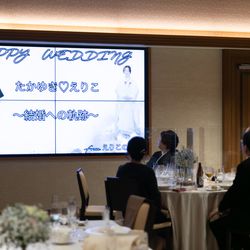アルカンシエル luxe mariage大阪の写真20枚目