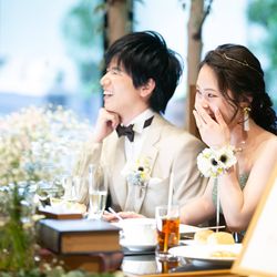 アルカンシエル luxe mariage大阪の写真23枚目