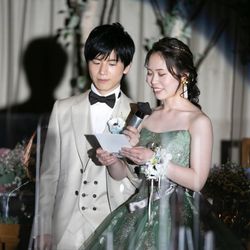アルカンシエル luxe mariage大阪の写真14枚目