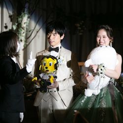 アルカンシエル luxe mariage大阪の写真31枚目