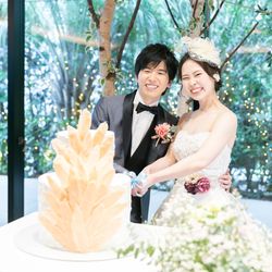 アルカンシエル luxe mariage大阪の写真1枚目