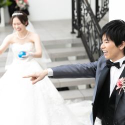 アルカンシエル luxe mariage大阪の写真16枚目