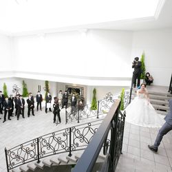 アルカンシエル luxe mariage大阪の写真32枚目