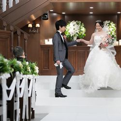 アルカンシエル luxe mariage大阪の写真31枚目