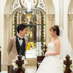 青山セントグレース大聖堂の写真6枚目