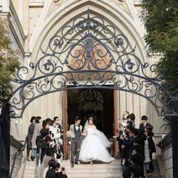 青山セントグレース大聖堂の写真26枚目