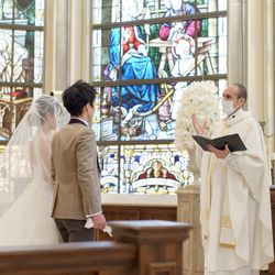 青山セントグレース大聖堂の写真22枚目