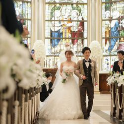 青山セントグレース大聖堂の写真2枚目