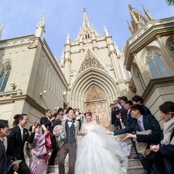 青山セントグレース大聖堂の写真7枚目