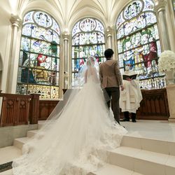 青山セントグレース大聖堂の写真17枚目