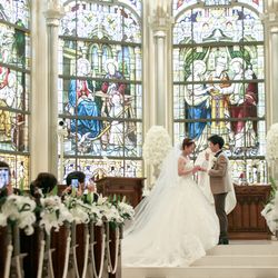 青山セントグレース大聖堂の写真34枚目