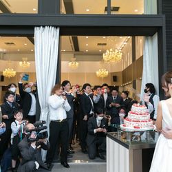 アルカンシエル luxe mariage 名古屋の写真12枚目