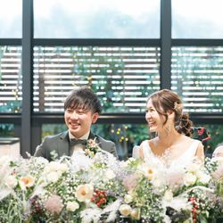 アルカンシエル luxe mariage 名古屋の写真35枚目