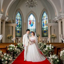 ローズガーデンクライスト教会の写真33枚目