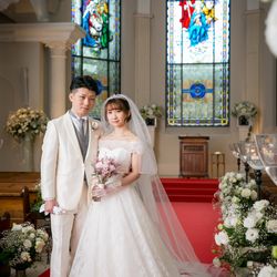 ローズガーデンクライスト教会の写真32枚目