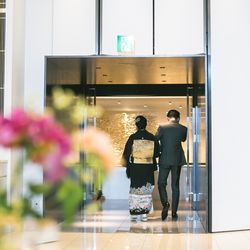 迎賓館の写真33枚目