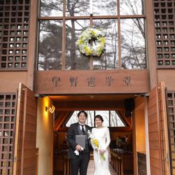 星野リゾート 軽井沢ホテルブレストンコートの写真33枚目