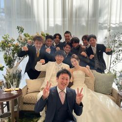 ララシャンス広島迎賓館の写真4枚目