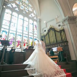 神戸セントモルガン教会の写真35枚目