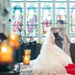 神戸セントモルガン教会の写真12枚目