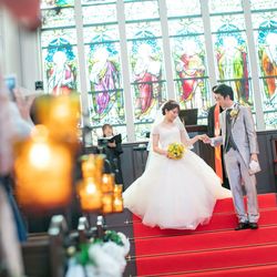 神戸セントモルガン教会の写真14枚目