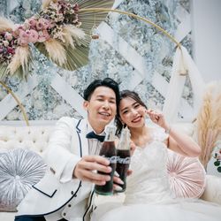 アルカンシエル luxe mariage大阪の写真16枚目