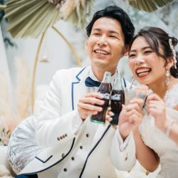 アルカンシエル luxe mariage大阪の写真11枚目