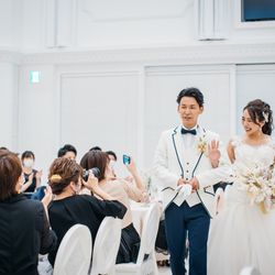 アルカンシエル luxe mariage大阪の写真20枚目