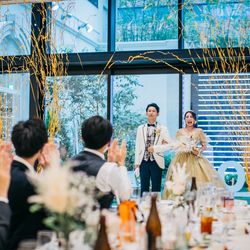 アルカンシエル luxe mariage大阪の写真25枚目
