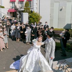 アニヴェルセル 東京ベイの写真13枚目