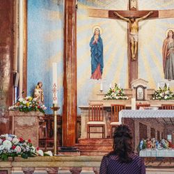 サレジオ教会の写真4枚目