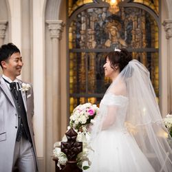 青山セントグレース大聖堂の写真6枚目