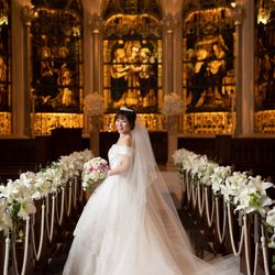 青山セントグレース大聖堂の写真22枚目