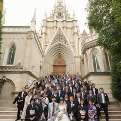 青山セントグレース大聖堂の写真4枚目