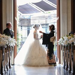 青山セントグレース大聖堂の写真21枚目