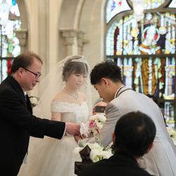 青山セントグレース大聖堂の写真4枚目