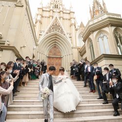 青山セントグレース大聖堂の写真21枚目