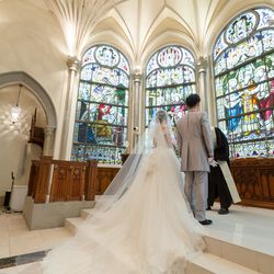 青山セントグレース大聖堂の写真9枚目