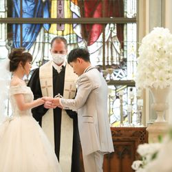 青山セントグレース大聖堂の写真15枚目