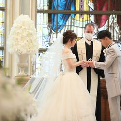 青山セントグレース大聖堂の写真20枚目