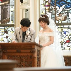 青山セントグレース大聖堂の写真24枚目