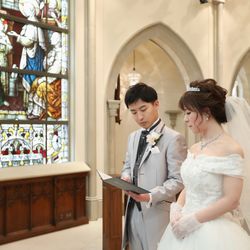 青山セントグレース大聖堂の写真26枚目