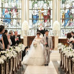 青山セントグレース大聖堂の写真35枚目