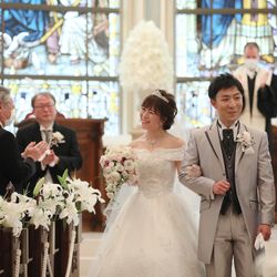 青山セントグレース大聖堂の写真12枚目