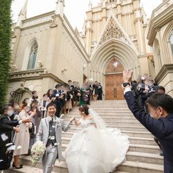 青山セントグレース大聖堂の写真23枚目