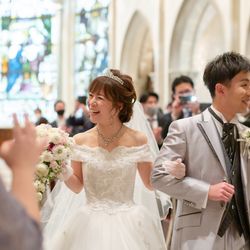 青山セントグレース大聖堂の写真13枚目