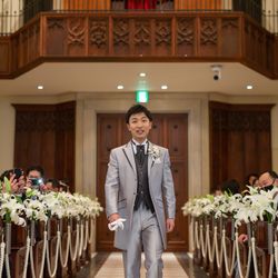 青山セントグレース大聖堂の写真33枚目