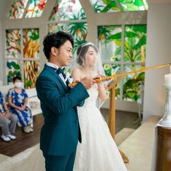 アラマンダ チャペル の写真22枚目