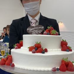 アルカンシエル ベリテ 大阪の写真32枚目